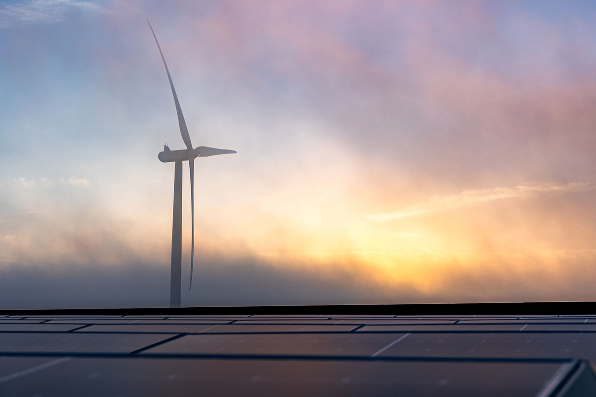 Sustainable business solutions