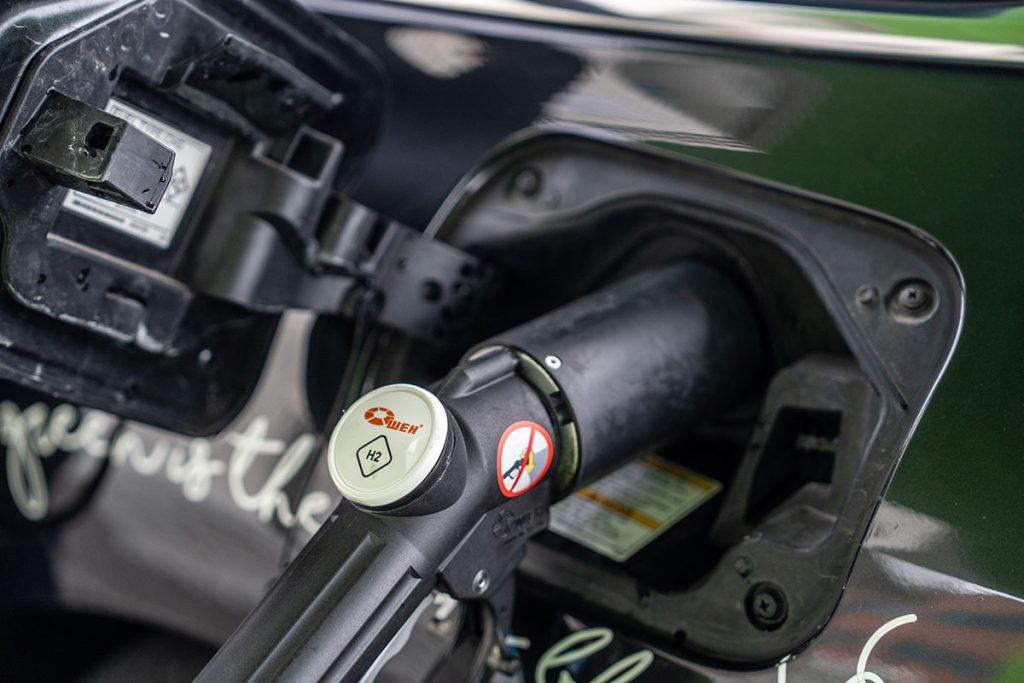 Sustainable Hydrogen: A Viable Solution for Taxi Fleets 3 Virya Energy News20