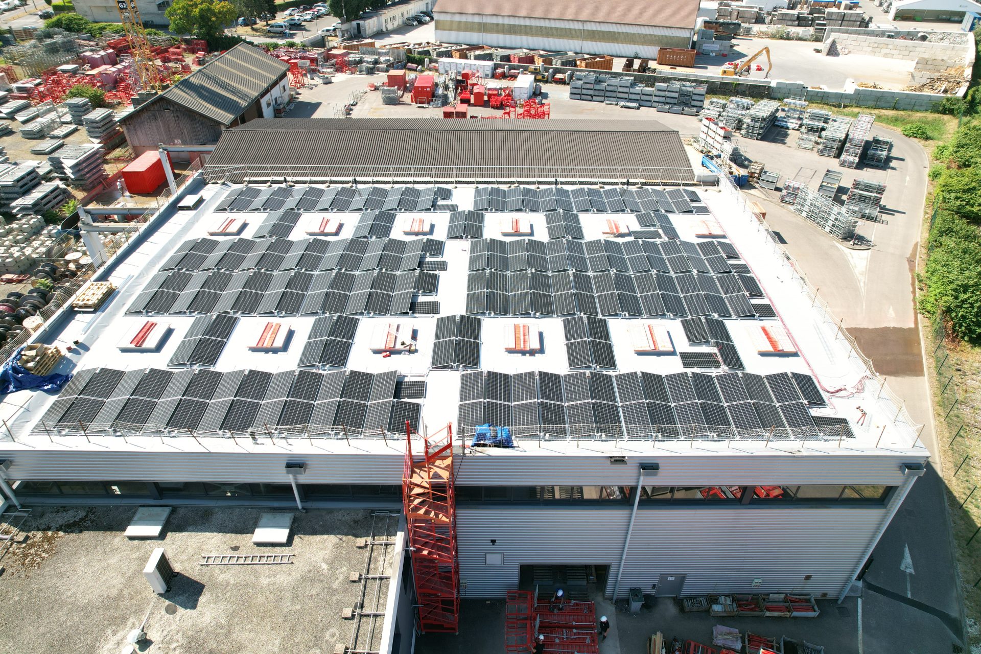 Service Materiel Aix Les Bains Leon Grosse