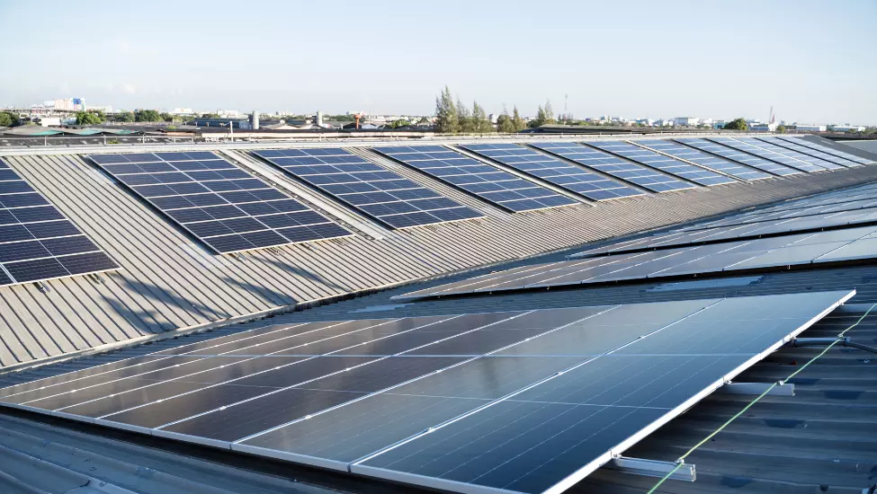 Veolia panneau PV maintenance batiment 0